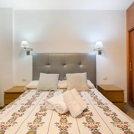 Beautiful Arenas Negras By Paramount Holidays * Puerto de Santiago (Tenerife)
