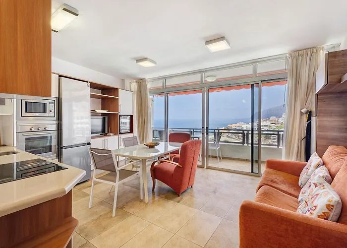 Beautiful Arenas Negras By Paramount Holidays Apartment Puerto de Santiago (Tenerife)
