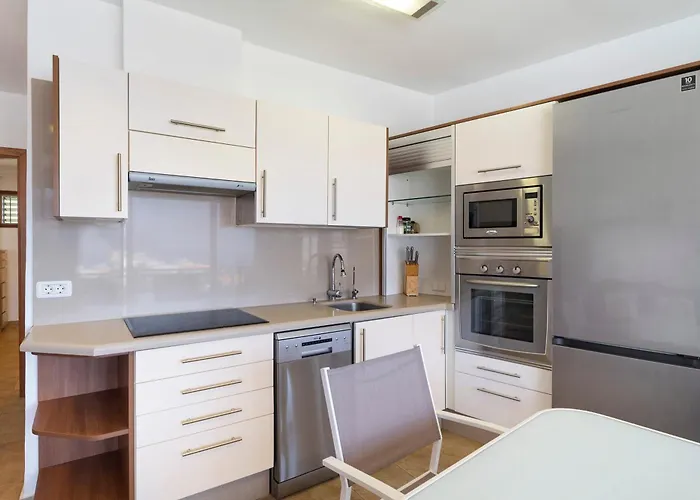 Beautiful Arenas Negras By Paramount Holidays Apartment *