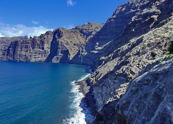 Beautiful Arenas Negras By Paramount Holidays Lägenhet Puerto de Santiago (Tenerife)