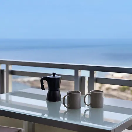 Daire Beautiful Arenas Negras By Paramount Holidays Puerto de Santiago (Tenerife)