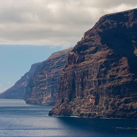 Daire Beautiful Arenas Negras By Paramount Holidays Puerto de Santiago (Tenerife)