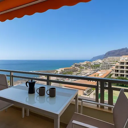Lägenhet Beautiful Arenas Negras By Paramount Holidays Puerto de Santiago (Tenerife)