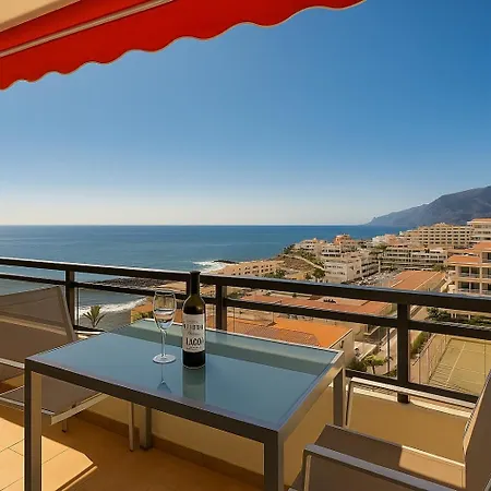 Beautiful Arenas Negras By Paramount Holidays Puerto de Santiago (Tenerife)