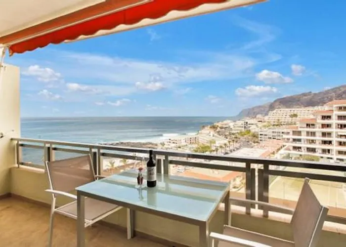 Διαμέρισμα Beautiful Arenas Negras By Paramount Holidays Puerto de Santiago (Tenerife)