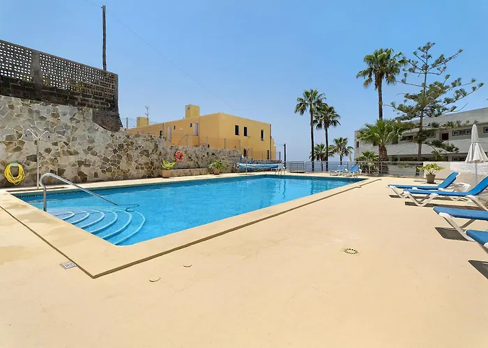 Beautiful Arenas Negras By Paramount Holidays 아파트 푸에르토 데 산티아고