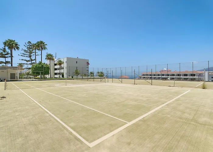 Beautiful Arenas Negras By Paramount Holidays Puerto de Santiago (Tenerife)
