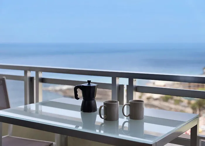 아파트 Beautiful Arenas Negras By Paramount Holidays 푸에르토 데 산티아고