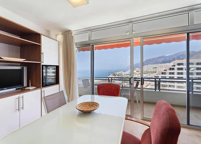 Beautiful Arenas Negras By Paramount Holidays * Puerto de Santiago (Tenerife)