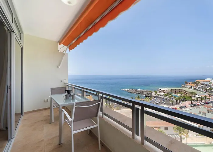 아파트 Beautiful Arenas Negras By Paramount Holidays