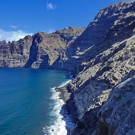 Beautiful Arenas Negras By Paramount Holidays Apartment Puerto de Santiago (Tenerife)