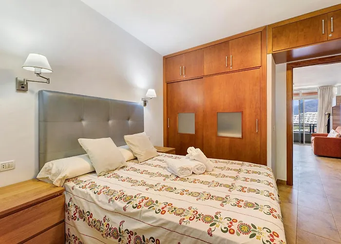 Beautiful Arenas Negras By Paramount Holidays Puerto de Santiago (Tenerife)