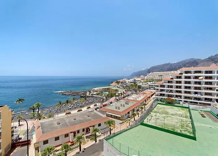 Beautiful Arenas Negras By Paramount Holidays Appartement