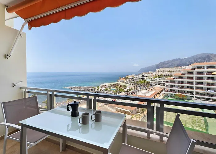 Appartement Beautiful Arenas Negras By Paramount Holidays *