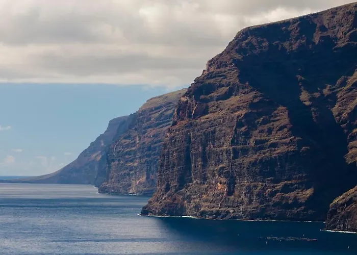 Appartement Beautiful Arenas Negras By Paramount Holidays Puerto de Santiago (Tenerife)