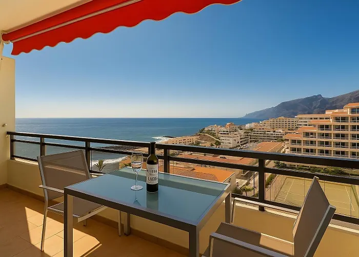 Beautiful Arenas Negras By Paramount Holidays Puerto de Santiago (Tenerife)