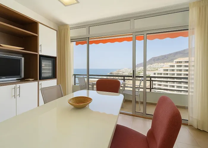 Beautiful Arenas Negras By Paramount Holidays * Puerto de Santiago (Tenerife)