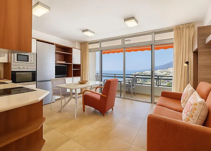 Appartement Beautiful Arenas Negras By Paramount Holidays